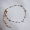 Ensemble Bracelets Azur